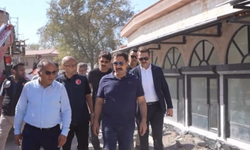 Antakya’nın Kalbi Yeniden Atacak: Tarihi Çarşılarda Büyük Dönüşüm!