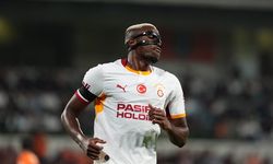 Victor Osimhen, sakatlığı sebebiyle Nijerya Milli Takımı'nın kadrosundan çıkarıldı