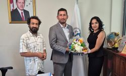 Medusa’nın Kadınları Belgesel Ekibinden HBB'ye Ziyaret