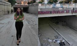 Uğur Mumcu Alt Geçidi Ve Bağlantı Yolları Trafiğe Açılıyor!