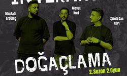 Hatay’ın İlk Doğaçlama Tiyatro Ekibi Bu Akşam Sahneye Çıkıyor