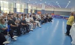 Hataylı Basketbol Hakemleri Sezona Merhaba Dedi