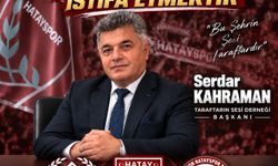 Hatayspor Taraftarından Yönetime İstifa ve Olağanüstü Kongre Çağrısı!