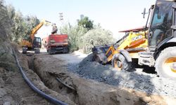 Tekebaşı’nda Yol Tepkileri sürerken HATSU’dan "Çalışmalar Sürüyor" Açıklaması!