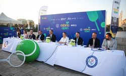 WTA 125 Adana Open Tenis Turnuvası'nın basın toplantısı yapıldı
