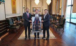 Yayladağı’nın Yeni Projeleri Valilikte Görüşüldü