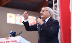 Yayman Seçim Mesajını Hatay’dan Verdi: Ne Zaman Olursa Olsun Hazırız, Kazanacağız!