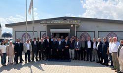 Yayman ve AK Parti Heyetinden HESOB’a Ziyaret: Hatay Esnafının Talepleri Görüşüldü