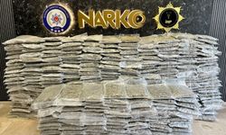 Yılın 8 ayında yaklaşık 35 ton uyuşturucu ve 87,1 milyon uyuşturucu hap ele geçirildi