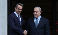 Yunanistan'da muhalefet partisi, Miçotakis-Netanyahu görüşmesini 'utanç verici' olarak nitelendirdi