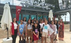 “Yüreğimizdeki Işık” Projesi Çocukları Çevlik’te Buluşturdu