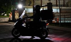 Yüz binlerce kayıtsız motokuryeye karşı sıkı denetim başlatıldı