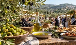 Altınözü Zeytin ve Gastronomi Festivali'nde Geri Sayım Başladı!