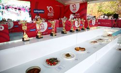 10. Uluslararası Adana Lezzet Festivali'nde 'Genç Şefler Yarışması' düzenlendi