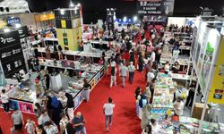 16. Antalya Kitap Fuarı 1 milyon 173 bin 627 ziyaretçiyi ağırladı