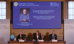 2026 Nobel Fizik Ödülü'nü astrofiziksel kökenli nötrinoların keşfi dolayısıyla Francis Halzen kazandı