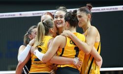 2026 Voleybol Kadınlar AXA Sigorta Şampiyonlar Kupası VakıfBank'ın