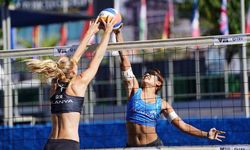 '2026 Volleyball World Beach Pro Tour Futures'ın Alanya etabı sona erdi