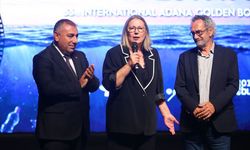 33. Uluslararası Adana Altın Koza Film Festivali'nde 'Onur Ödülleri' törenle verildi