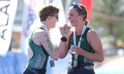 35. Alanya Triatlon Yarışları sona erdi