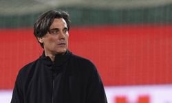 A Milli Futbol Takımı'nda Vincenzo Montella dönemi 40 maç sürdü