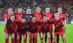A Milli Kadın Futbol Takımı, yarın deplasmanda Slovenya ile karşılaşacak