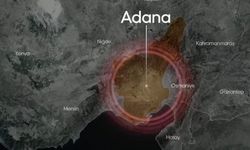 Adana'da 4,8 büyüklüğünde deprem