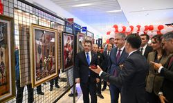 Adana'da 'Bağımlılıkla Mücadele ve Bağımsızlık Sergisi' açıldı