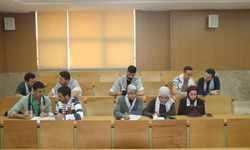 Adana'da eğitim gören Filistinli öğrenciler geleceklerini ülkelerinde kurmak istiyor