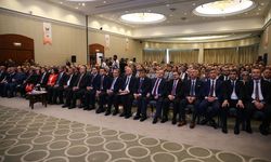 Adana'da 'Kalkınma Programı Vizyon 2040'ın tanıtım toplantısı yapıldı