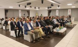 Adana'da 'Kurutulmuş Meyve ve Sebze Atölyesi'nin tanıtım toplantısı düzenlendi