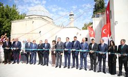 Adana'da 'Selamlık Sofra Miras Evi'nin açılışı yapıldı