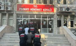 Adana'da yaşlıları dolandırdıkları iddiasıyla yakalanan 2 zanlıdan 1'i tutuklandı