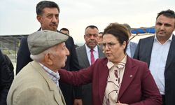 AK Parti Osmaniye Milletvekili Yanık, Kadirli ve Sumbas'ta incelemelerde bulundu