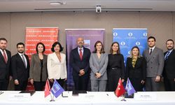 Akbank ve EBRD'den Sanmar Denizcilik'e 45 milyon avro finansman