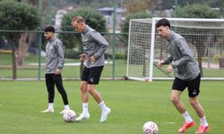 Alanyaspor, Fenerbahçe maçına hazır