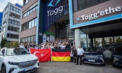 Almanya'daki Togg sahipleri yerli otomobile sahip çıkmak için güçlerini birleştiriyor