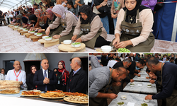 Altınözü Festivale Hızlı Başladı: Yarış, Lezzet ve Gelenek Bir Arada