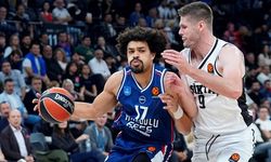 Anadolu Efes, Beşiktaş'ı 89-80 mağlup etti