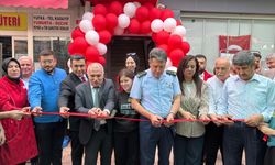Anamur'da öğrenci merkezi açıldı