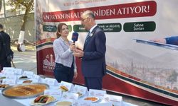 Başkan Yapar: “Antakya’yı ayağa kaldırırken gönülleri de buluşturmalıyız”