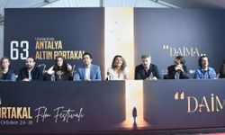 Antalya Altın Portakal Film Festivali'nde 'Hakikatin Ölümü' filminin dünya prömiyeri yapıldı