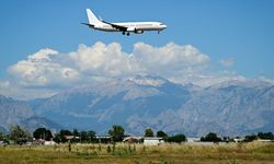 Antalya Havalimanı 9 ayda 30 milyondan fazla yolcuya hizmet verdi