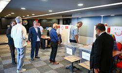 Antalya Ticaret Borsası Başkanlığına Çandır yeniden seçildi