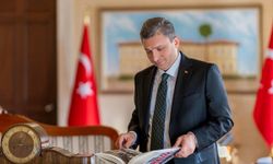 Antalya Valisi Şahin'den 29 Ekim Cumhuriyet Bayramı mesajı