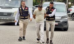 Antalya'da birlikte yaşadığı kadını öldüren zanlı adliyeye sevk edildi
