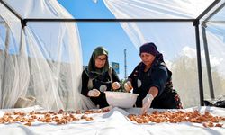 Antalya'da kadınların ürettiği ürünler kışın tüketiciyle buluşuyor