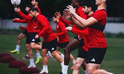 Antalyaspor, Boluspor maçının hazırlıklarına başladı