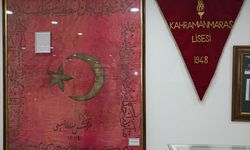ASIRLIK MEKTEPLER - 'Edebiyat şehri'nin köklü okulu asırlık eğitim mirasını geleceğe taşıyor