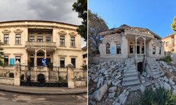 Antakya'da Depremde Yıkılan Eski Ata Koleji İçin Karar Alındı!